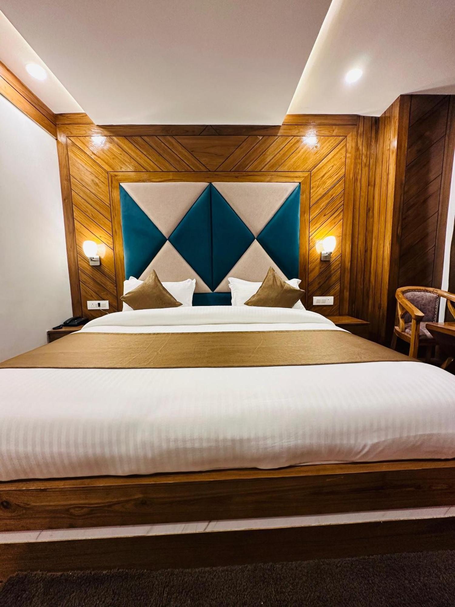 Hotel Vishranti Badrinathpuri Exteriör bild