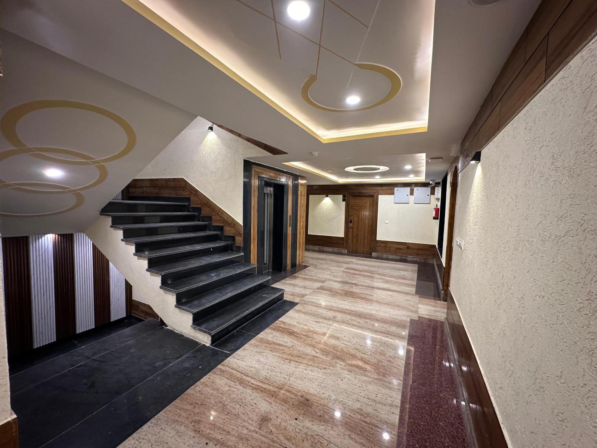 Hotel Vishranti Badrinathpuri Exteriör bild
